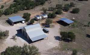 158± Acres | Leon River Frontage, Cabins, Hunting & Ranch