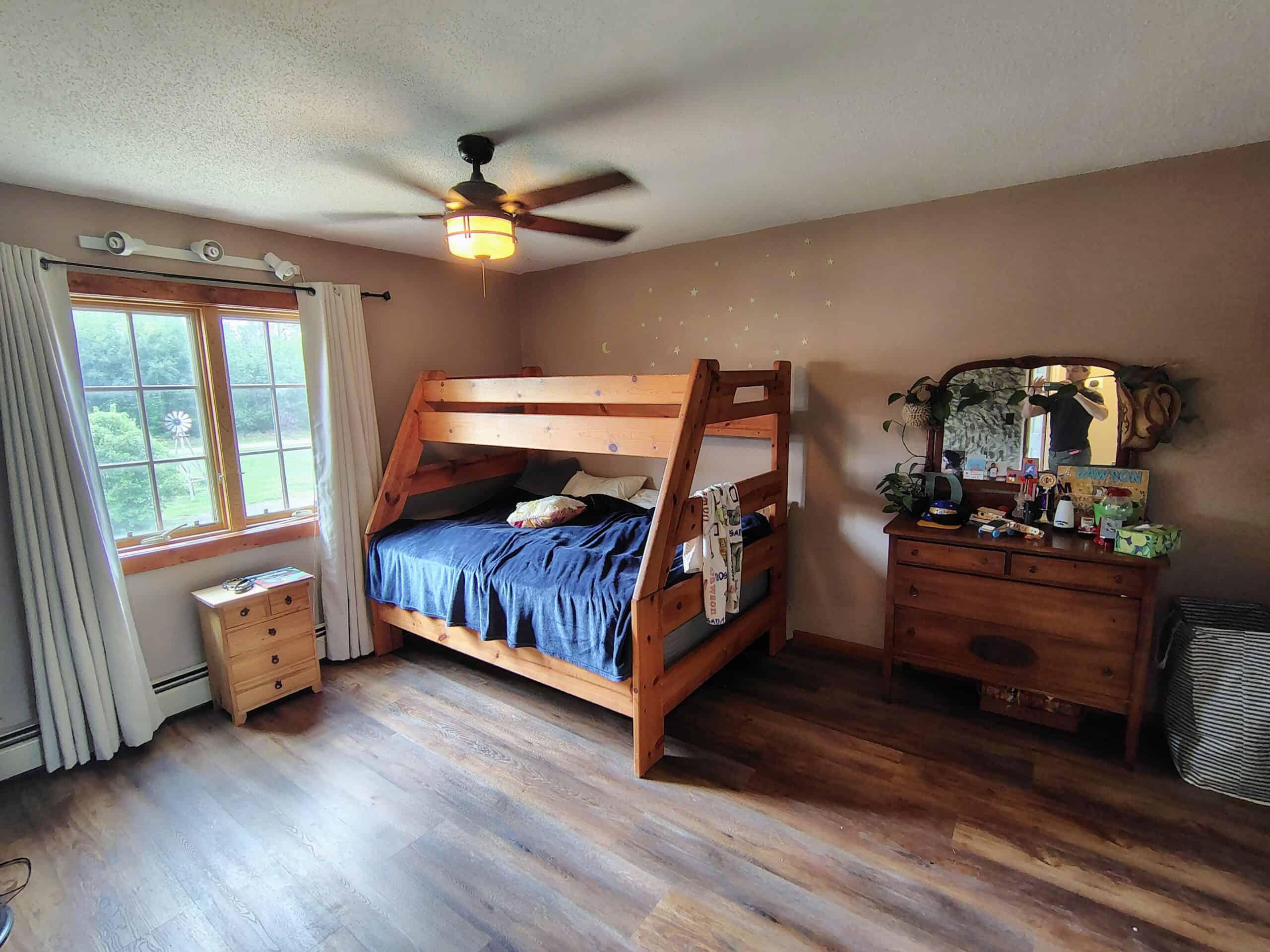 Country Home with Acreage for Sale in Glidden, WI