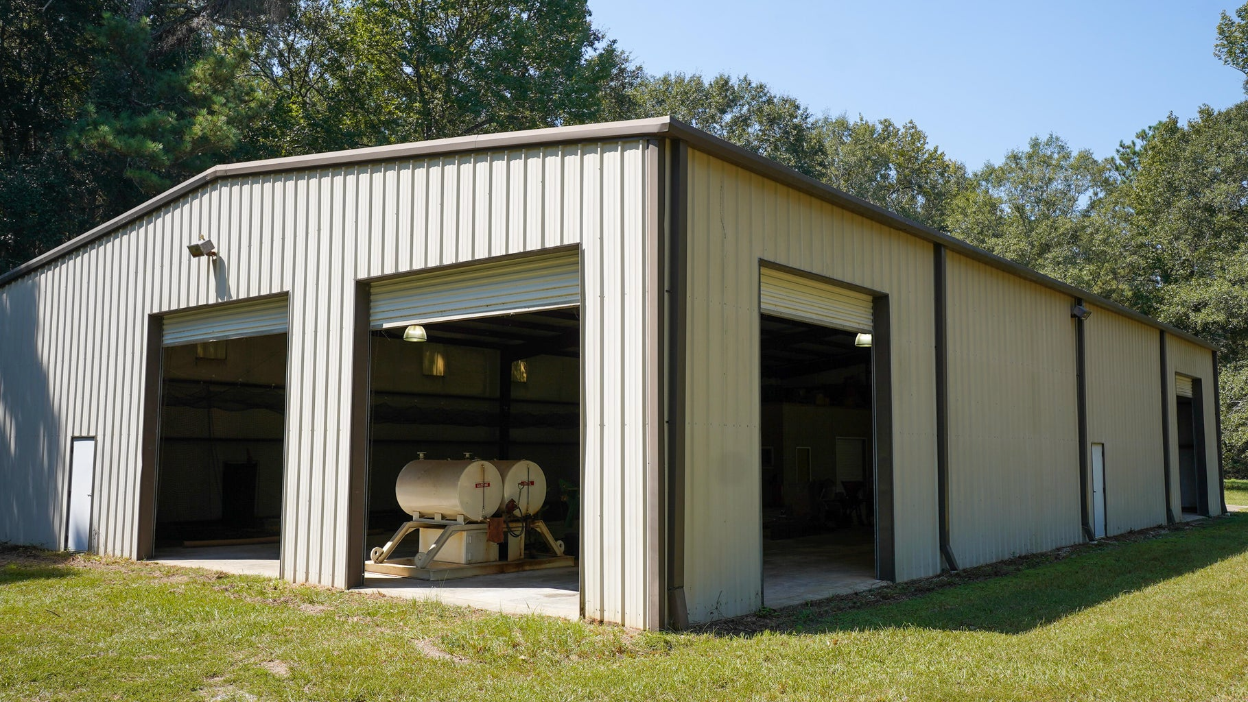 52.5 Acres of Recreational Land for Sale in Jones County MS