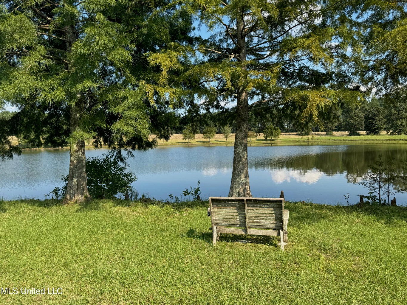 The Mississippi Retreat Near the LA/MS State Line