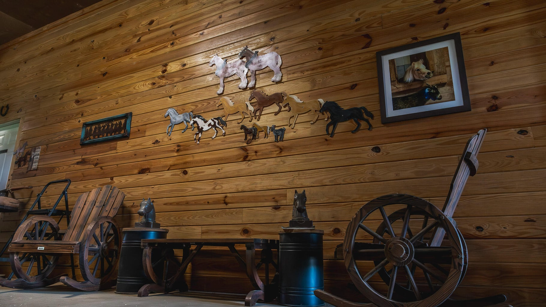 Golden Pines Ranch 235 Recreational Acres in Stone County MS