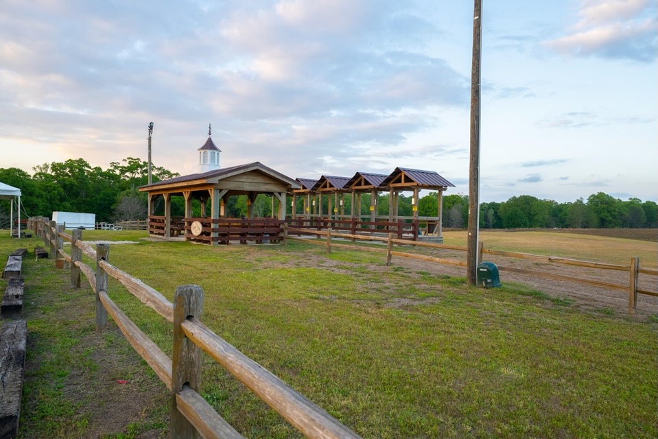 Running Creek Ranch and Resort for Sale Pearl River Co MS
