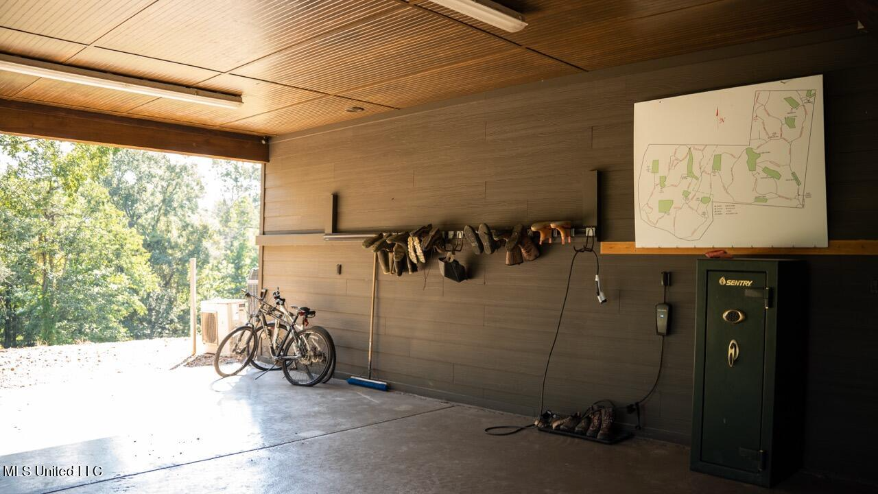 Turkey Roost Lodge in Wilkinson County, Mississippi