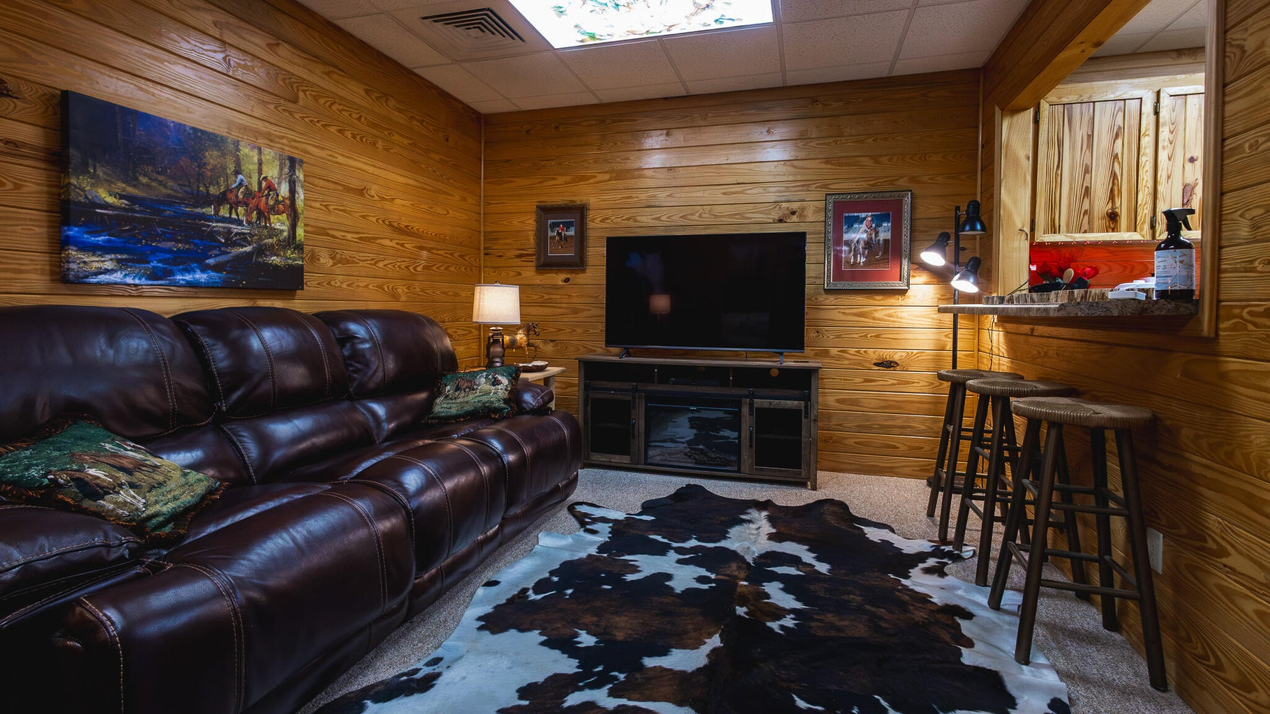 Golden Pines Ranch 235 Recreational Acres in Stone County MS