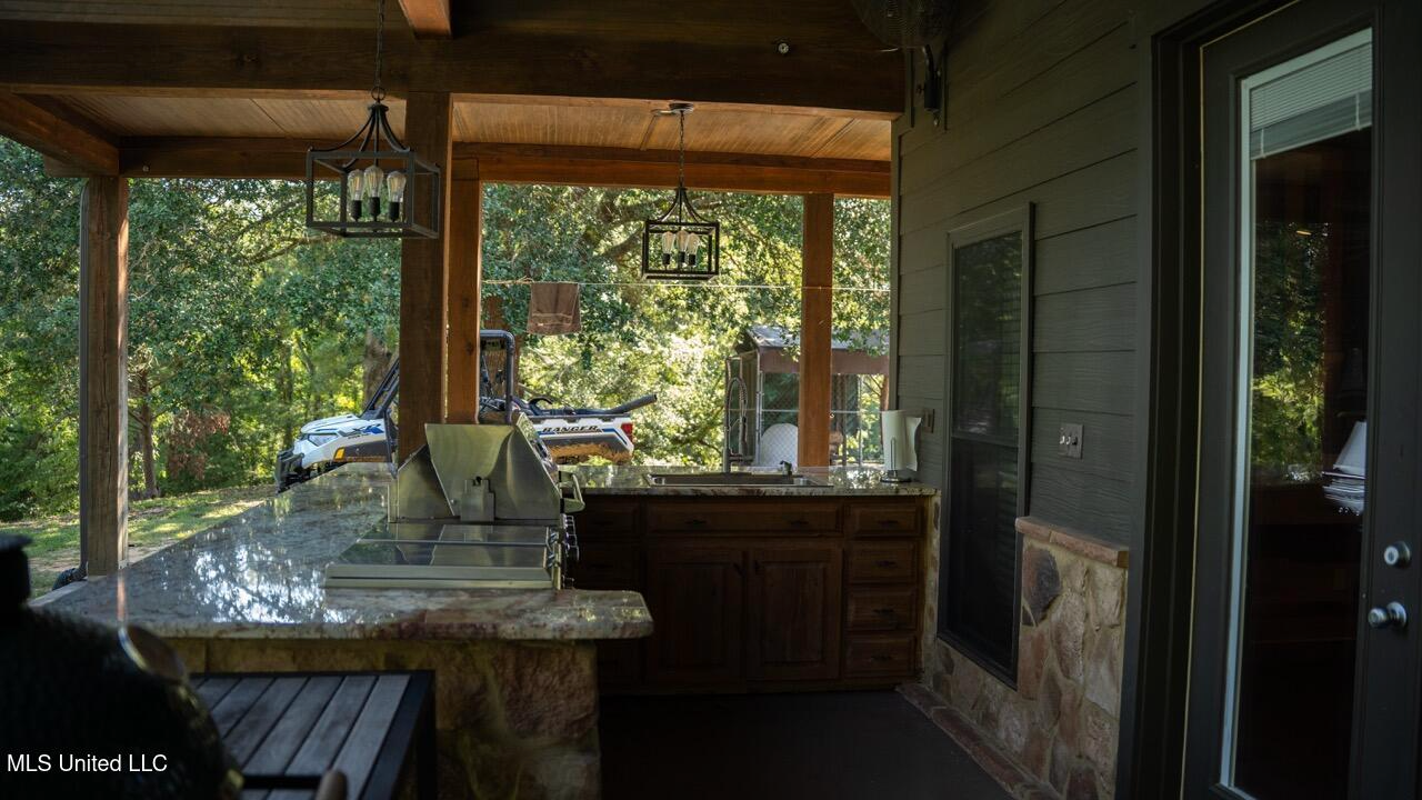 Turkey Roost Lodge in Wilkinson County, Mississippi