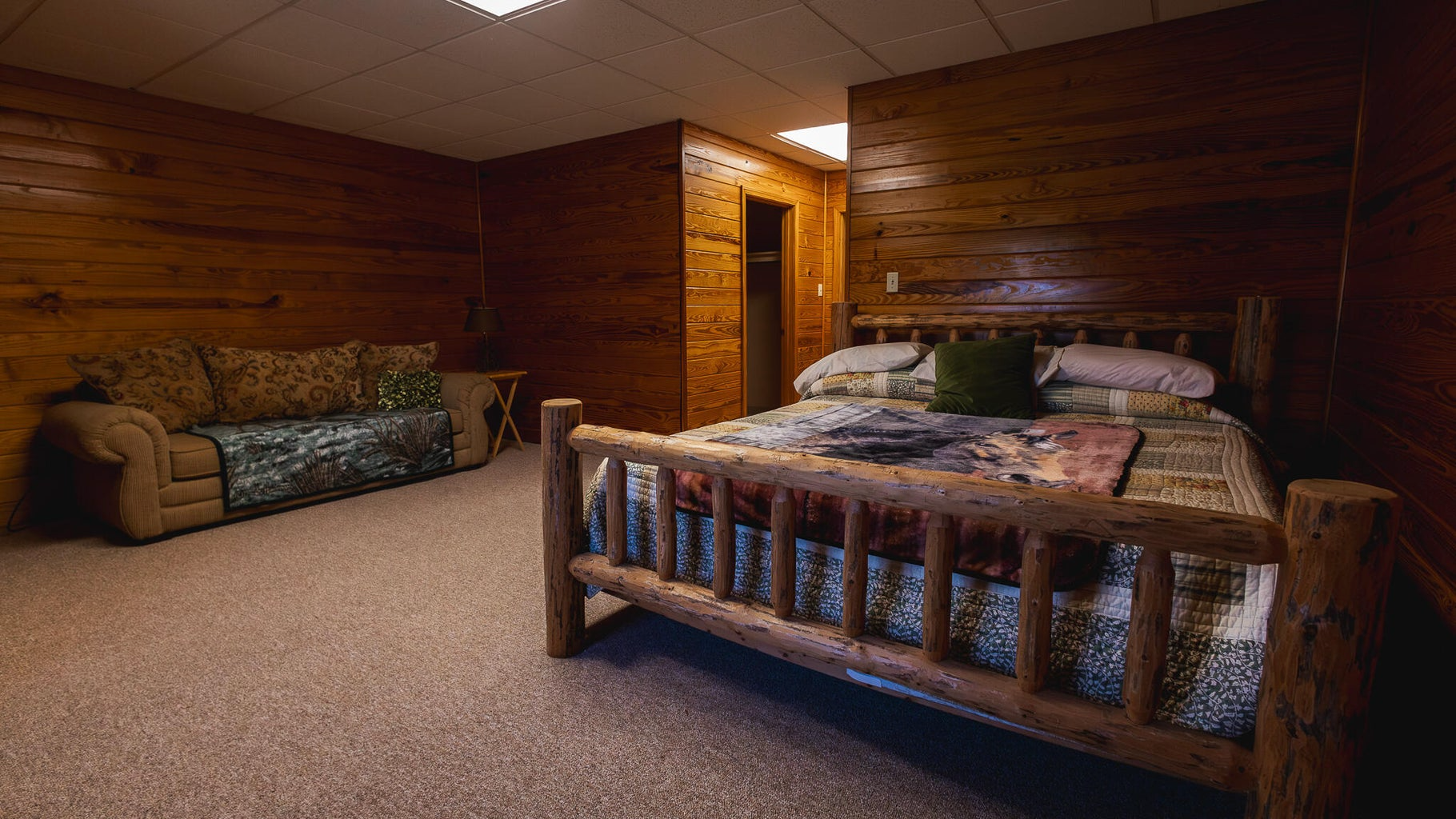 Golden Pines Ranch 235 Recreational Acres in Stone County MS