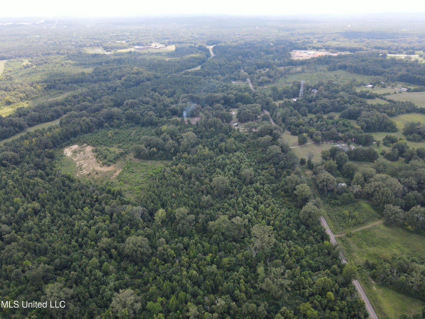 88 Acres for Sale in Hinds County Jackson, MS
