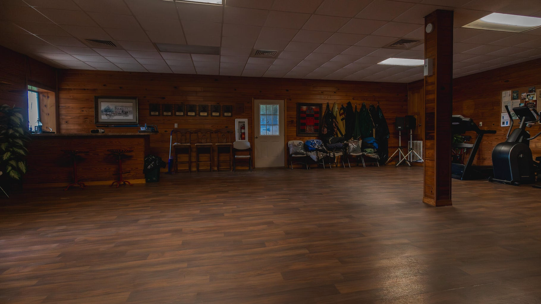 Golden Pines Ranch 235 Recreational Acres in Stone County MS