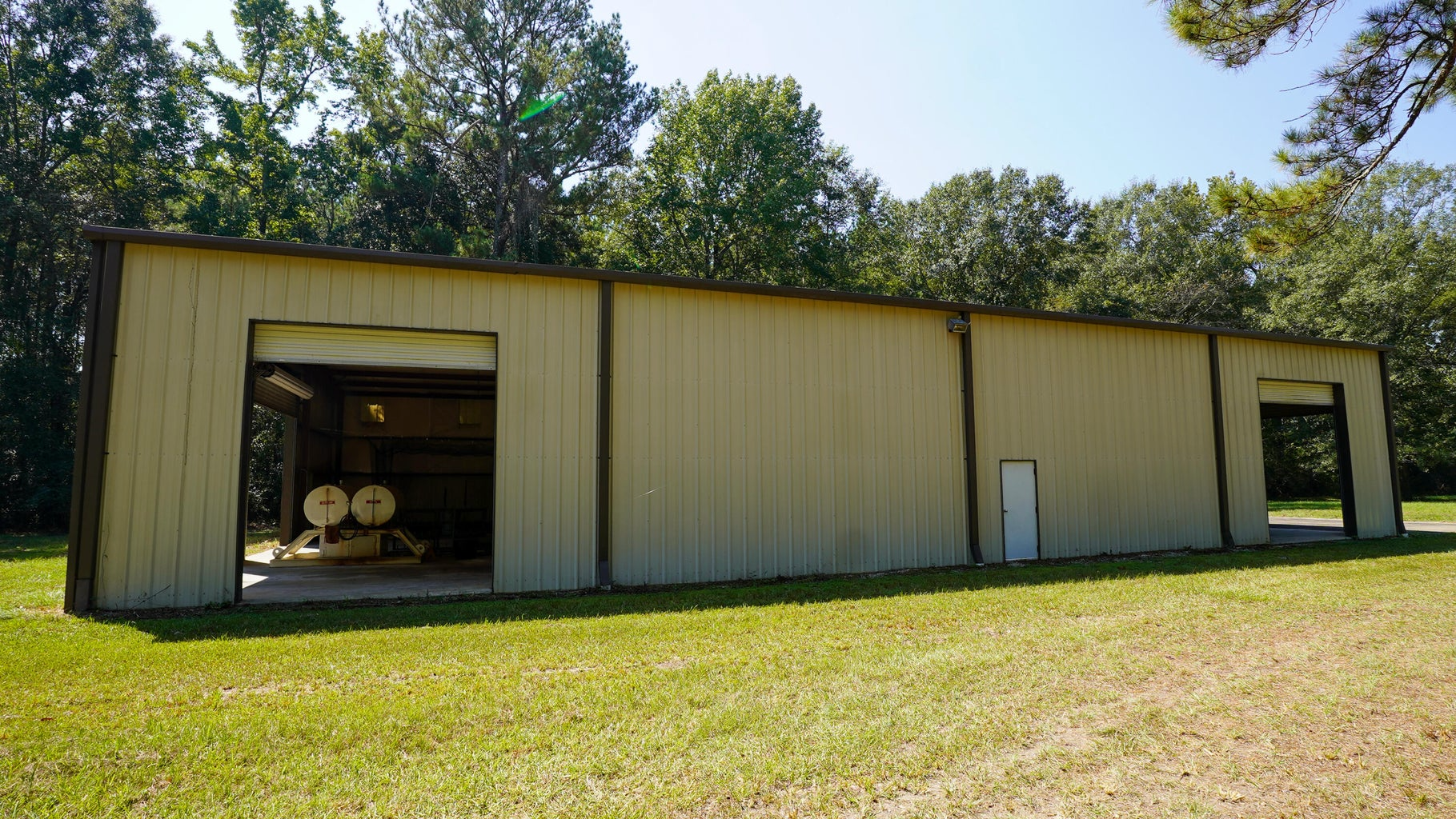 52.5 Acres of Recreational Land for Sale in Jones County MS