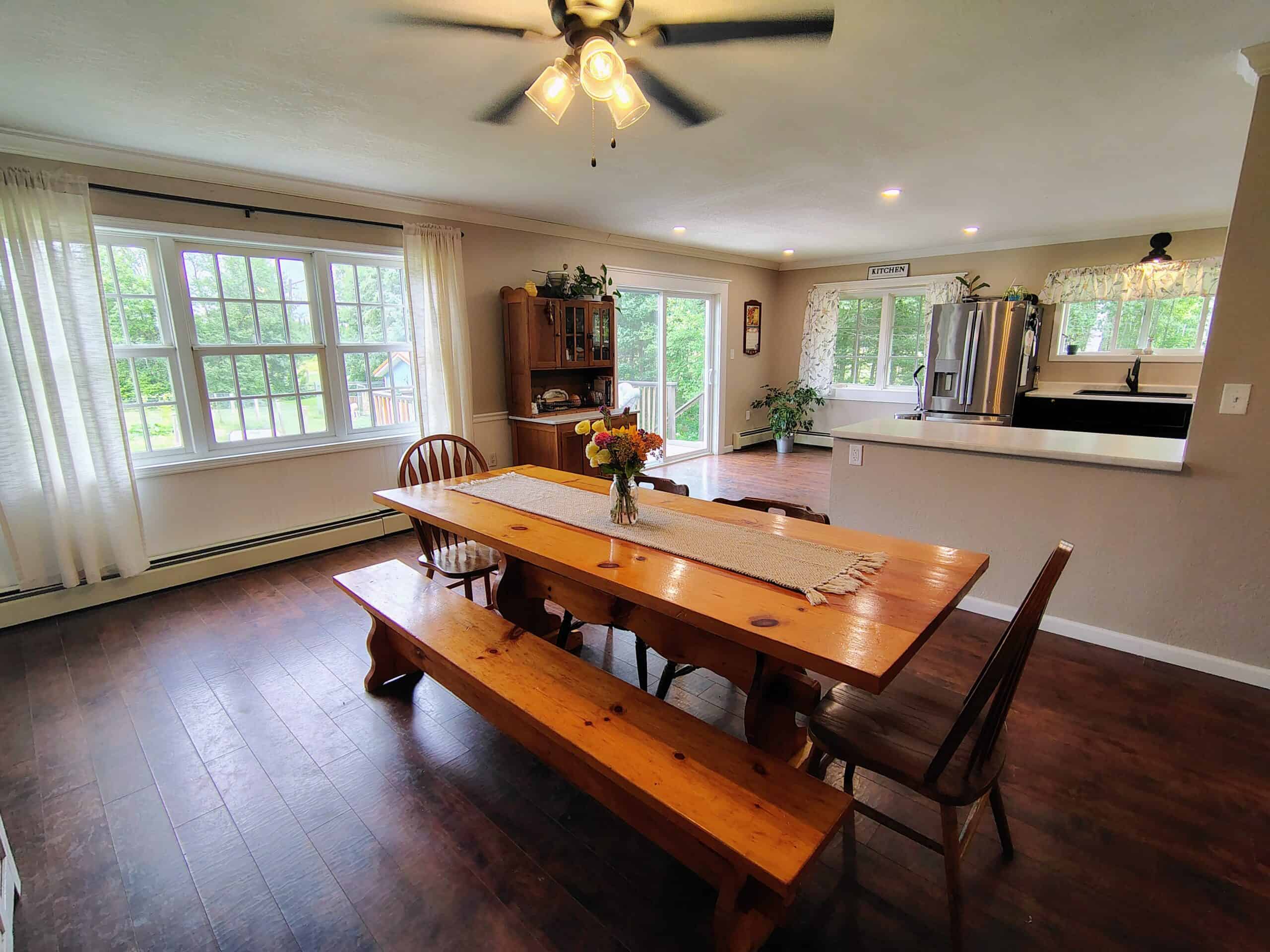 Country Home with Acreage for Sale in Glidden, WI