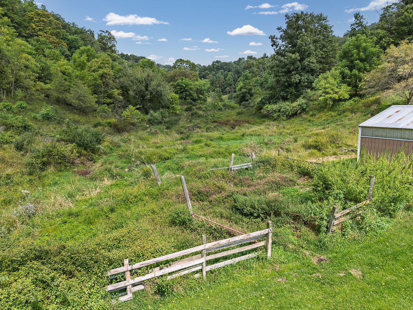 Country Home w/Deer Hunting Richland County