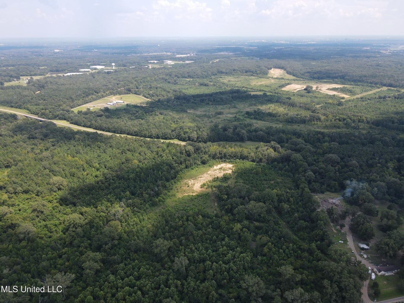 88 Acres for Sale in Hinds County Jackson, MS