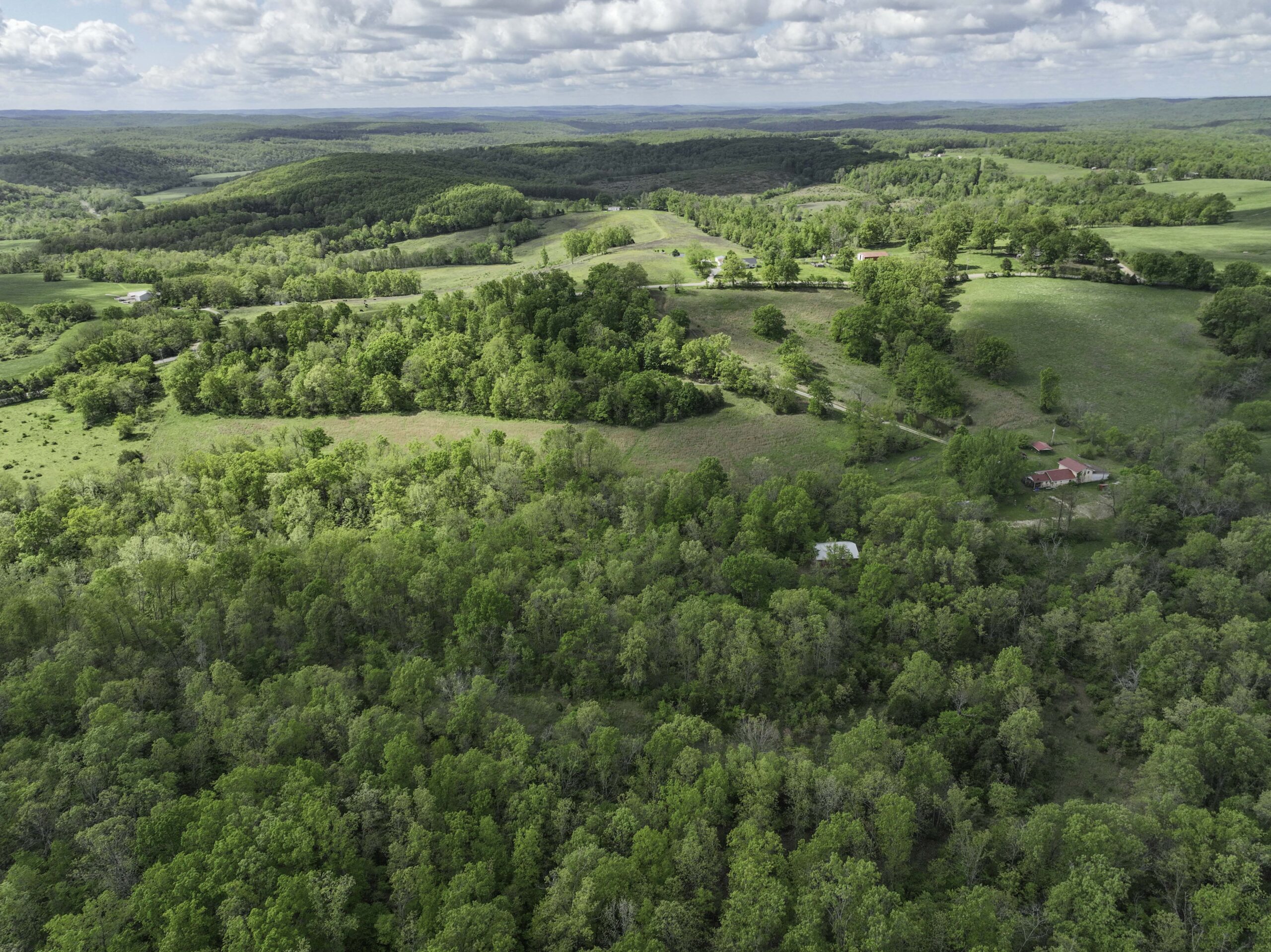 Douglas County, Missouri Hunting Land For Sale near Ava, Mo