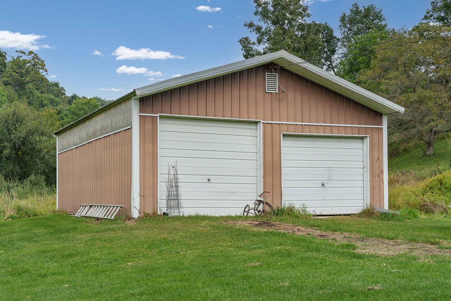 Country Home w/Deer Hunting Richland County
