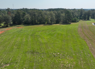 52.5 Acres of Recreational Land for Sale in Jones County MS