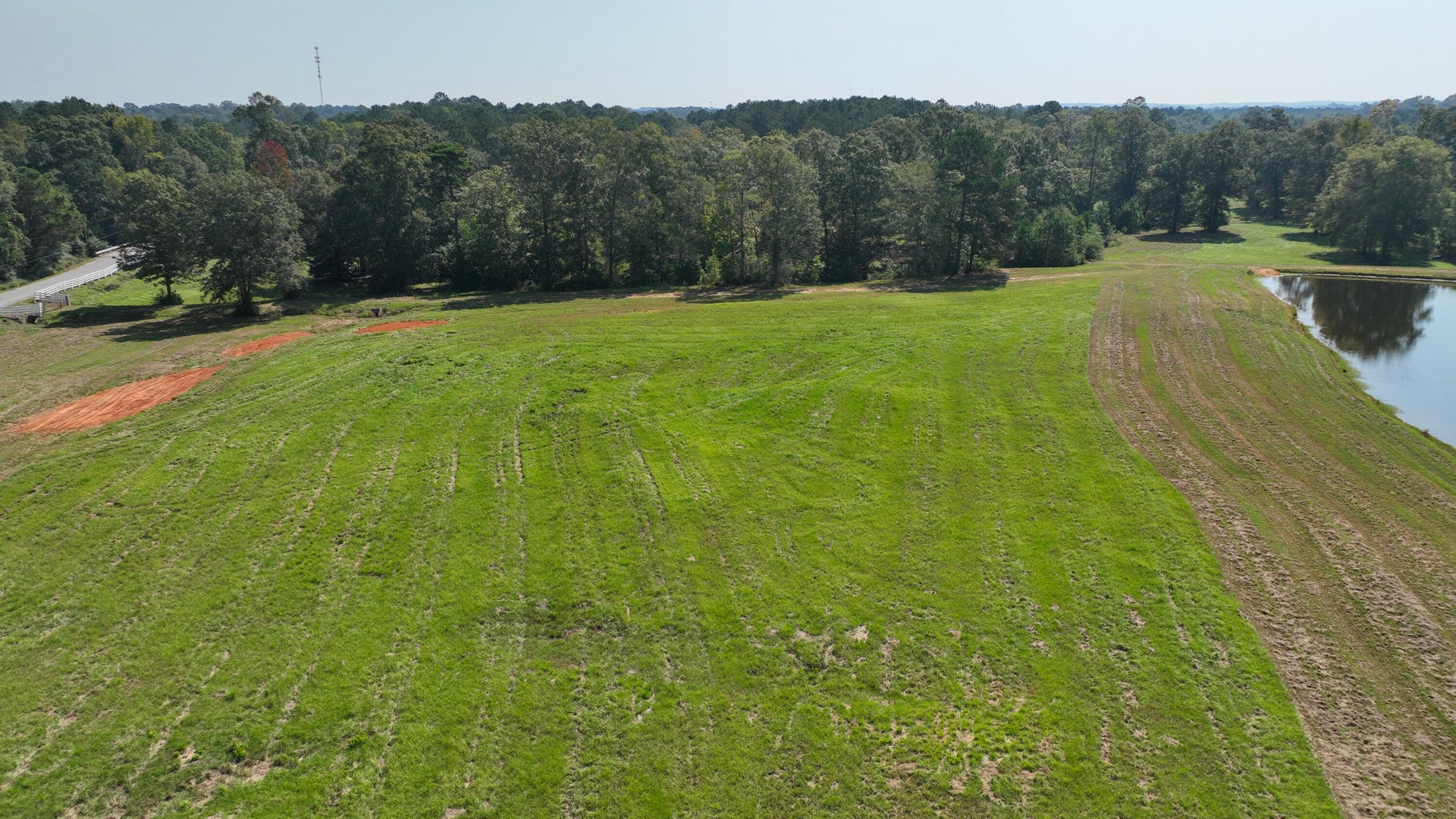 52.5 Acres of Recreational Land for Sale in Jones County MS