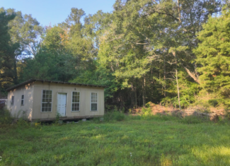 30 Acre Amite River Hunting Tract Amite County MS