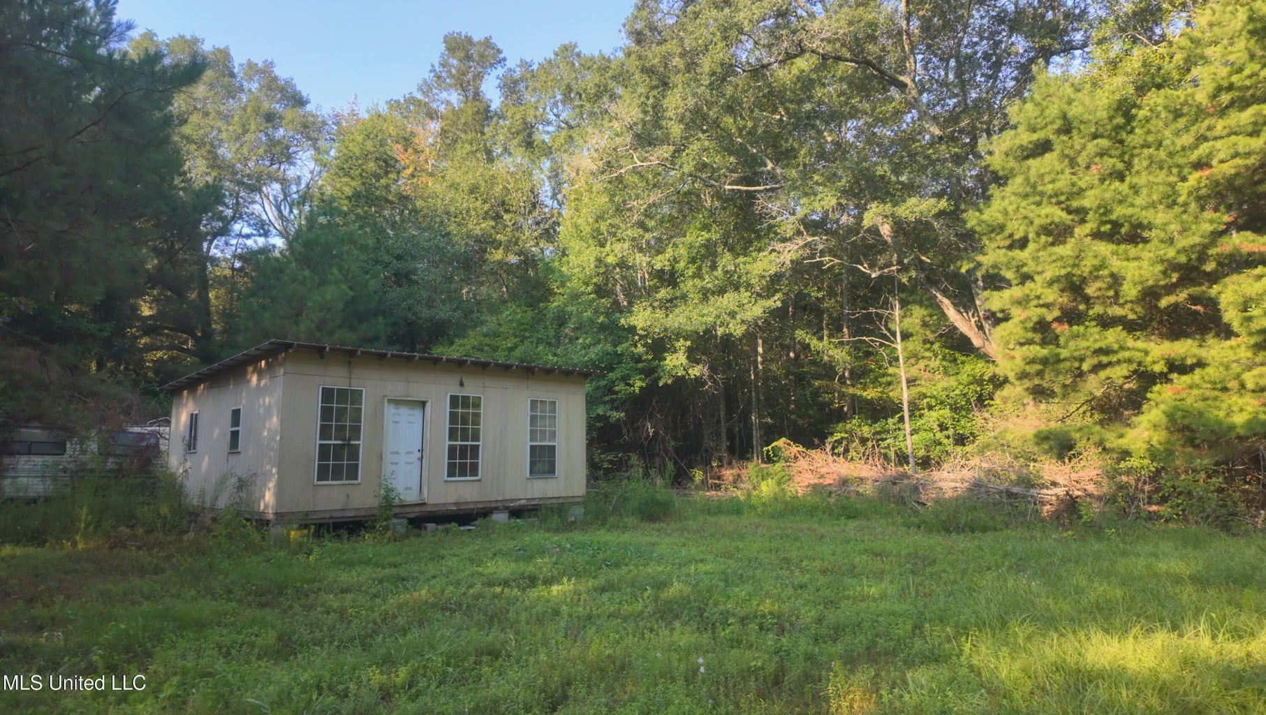 30 Acre Amite River Hunting Tract Amite County MS