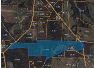 LAND FOR SALE IN TN, CREEKS, OPEN LAND, WOODED, CITY WATER