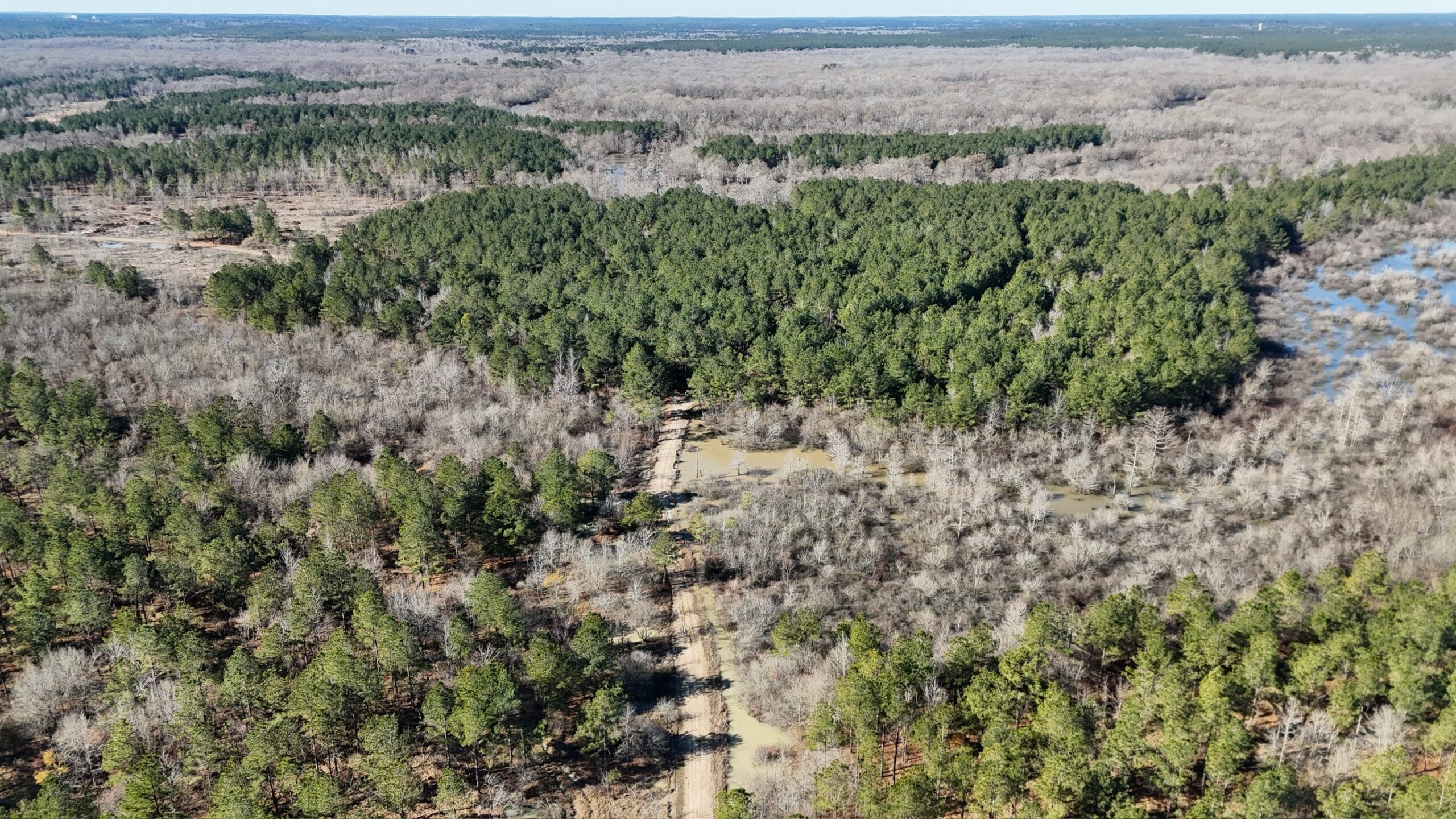 Duck, Deer, and Fishing Land for Sale on Little River