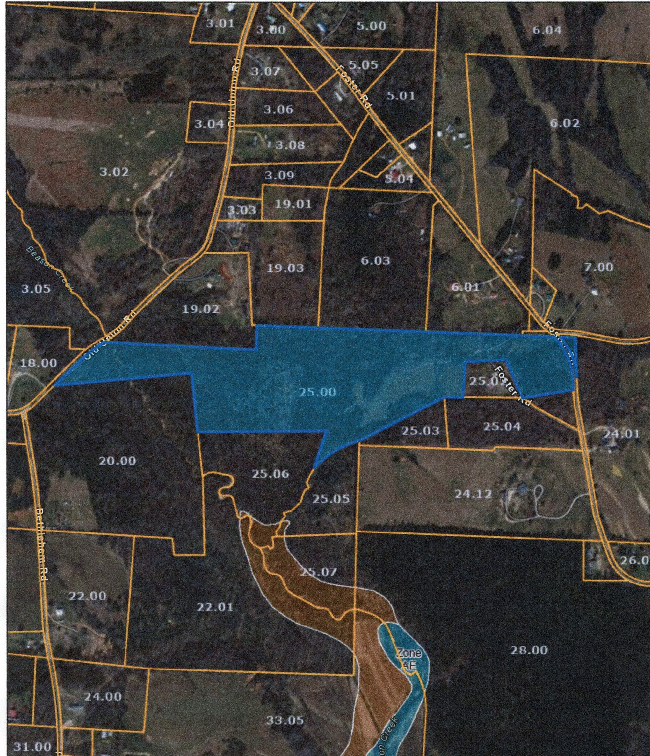 LAND FOR SALE IN TN, CREEKS, OPEN LAND, WOODED, CITY WATER