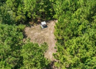 Magnolia MS 18.19 Acres with Mobile Home & Hunting Land