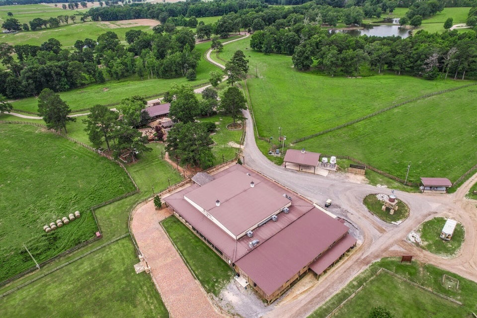 Running Creek Ranch and Resort for Sale Pearl River Co MS