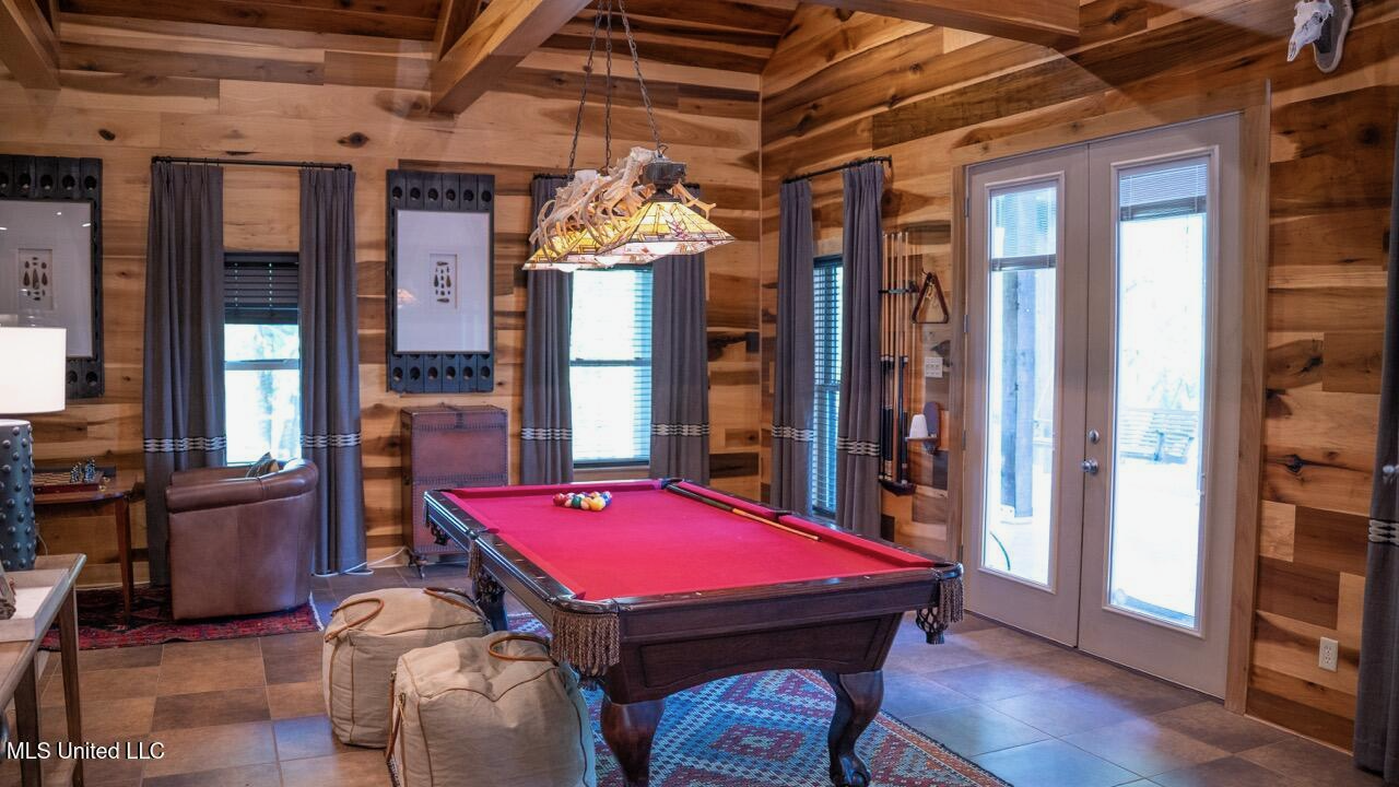 Turkey Roost Lodge in Wilkinson County, Mississippi