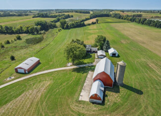 Dodge County, WI – 90± Acre Farm Real Estate Auction