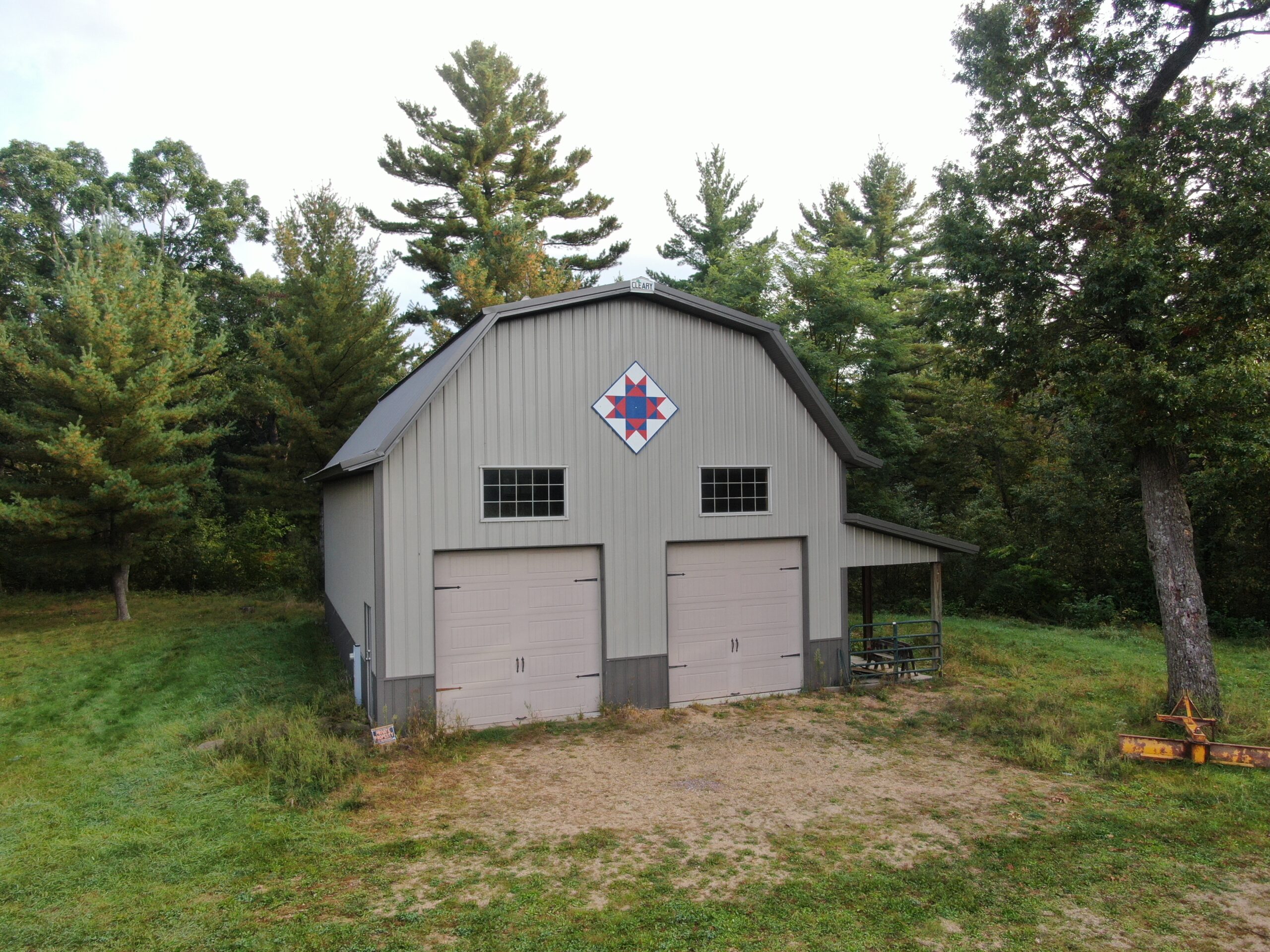 40 acres just north of Wisconsin Dells with abundant deer & turkey habitat