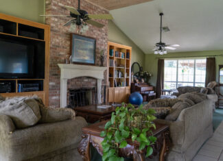 Multi-Purpose Country Estate – NE Lincoln Parish