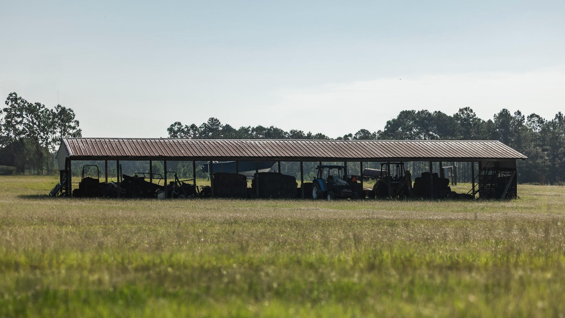 Golden Pines Ranch 235 Recreational Acres in Stone County MS