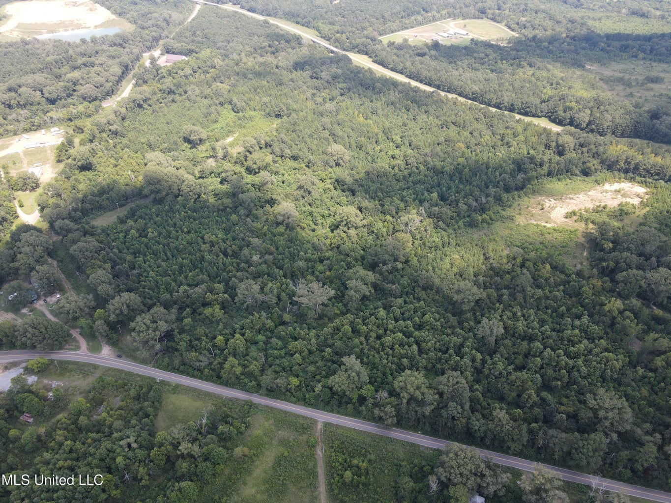 88 Acres for Sale in Hinds County Jackson, MS