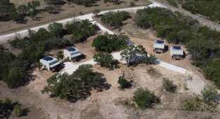 158± Acres | Leon River Frontage, Cabins, Hunting & Ranch
