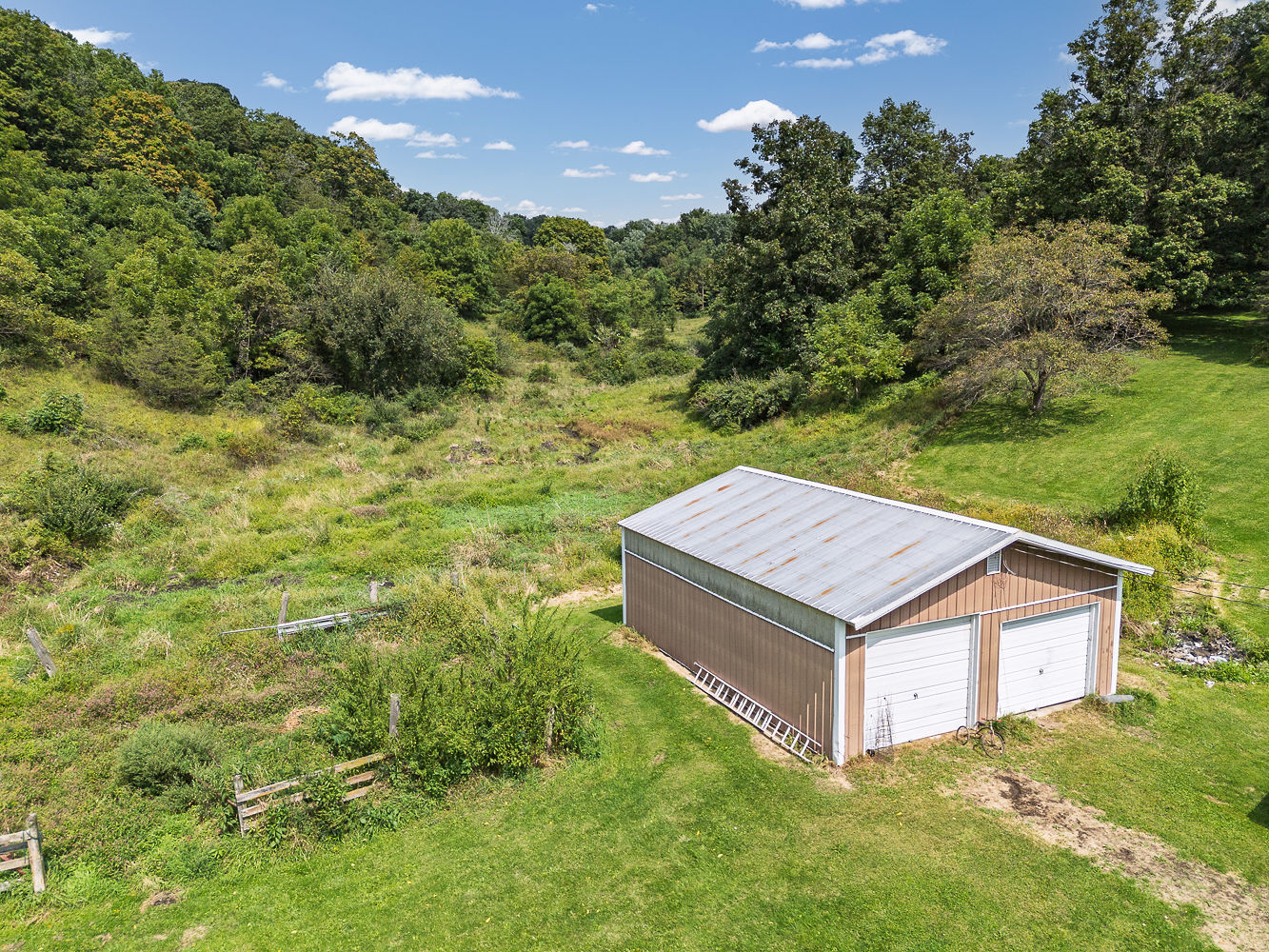 Country Home w/Deer Hunting Richland County