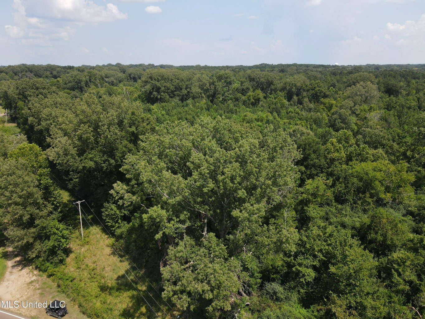 88 Acres for Sale in Hinds County Jackson, MS