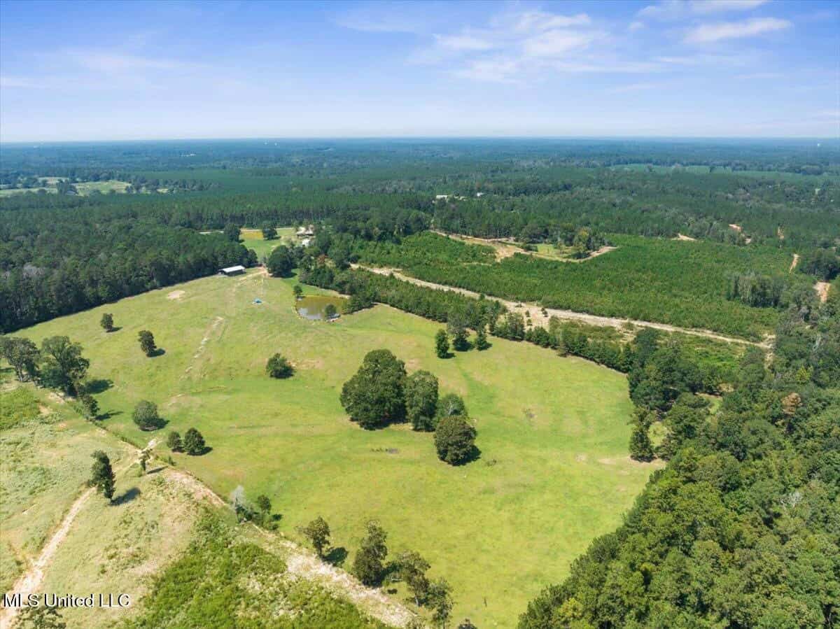 Pike Co Home with 125 Acres in North Pike School District