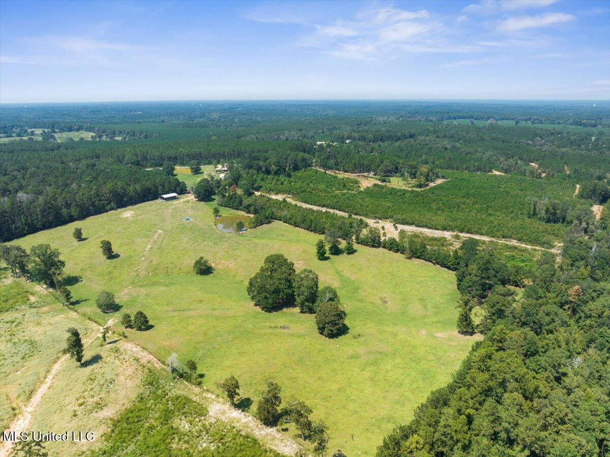 Pike Co Home with 125 Acres in North Pike School District