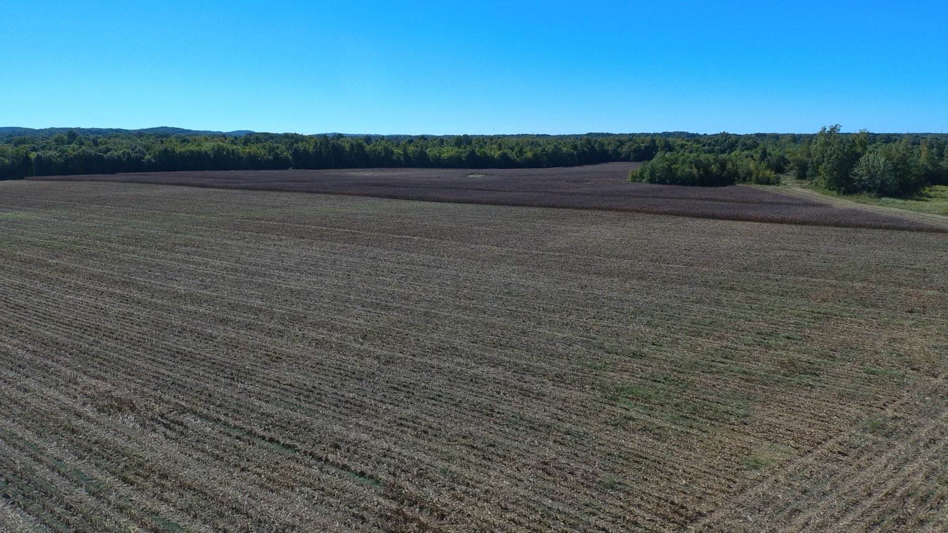 UNRESTRICTED LAND THAT HAS GREAT HUNTING THAT HAS BEEN USED AS FARM LAND