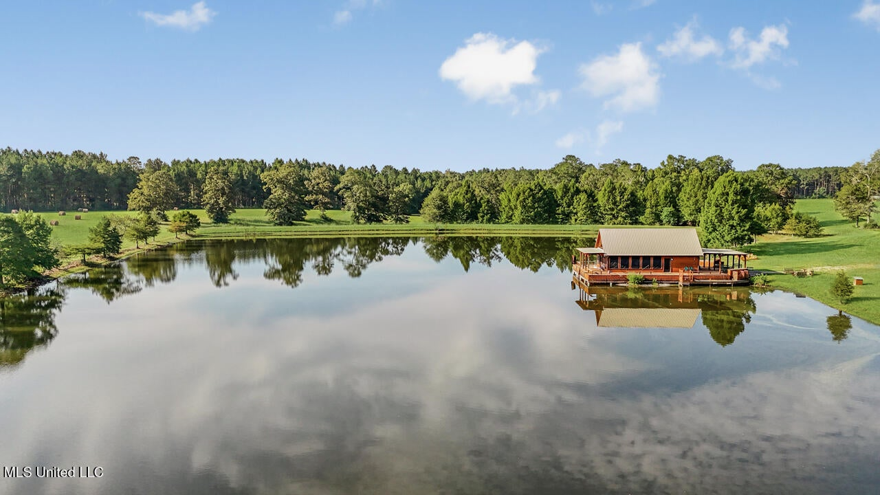 The Mississippi Retreat Near the LA/MS State Line