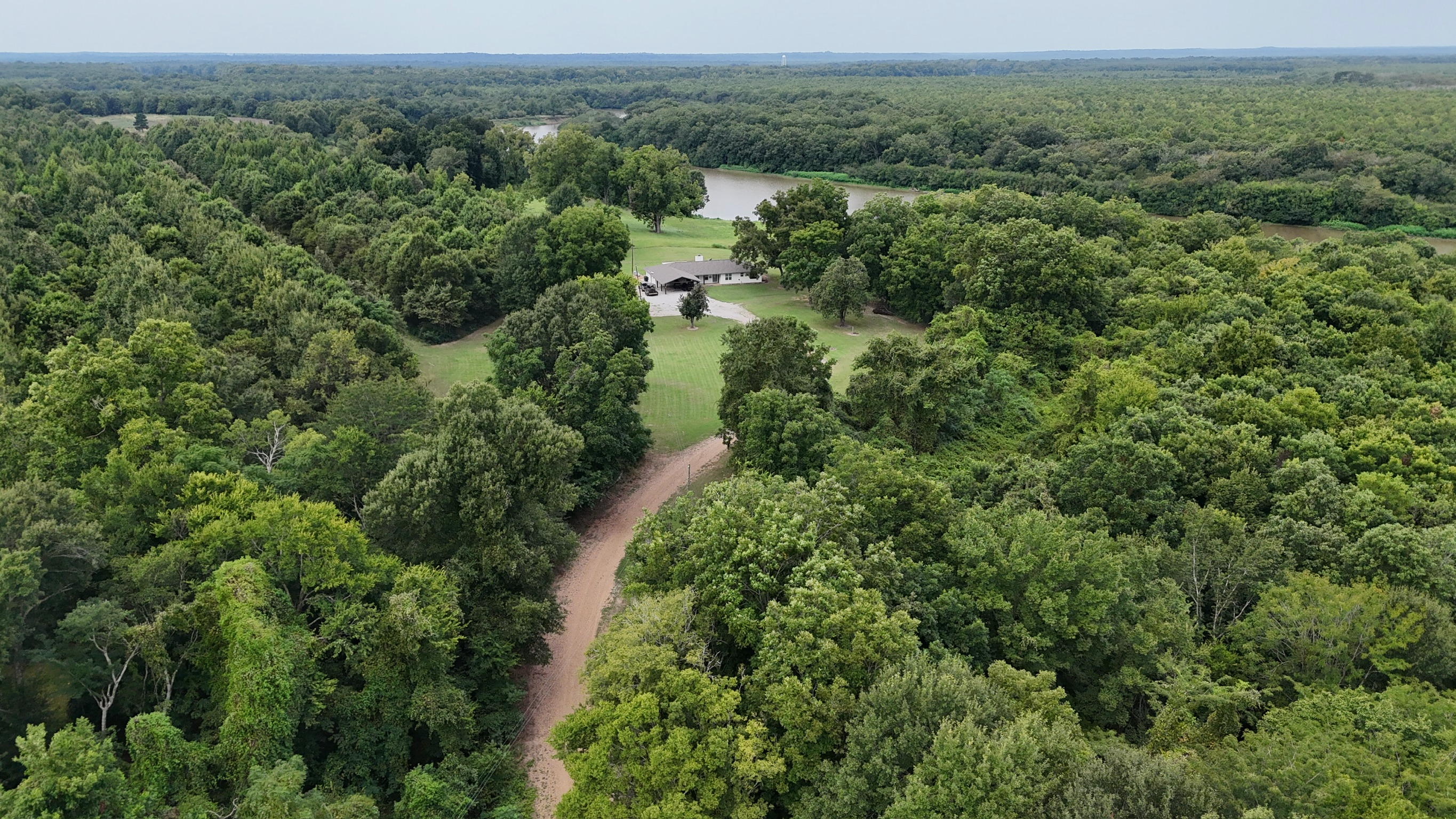 Duck and Deer Hunting Land for Sale Wisner  LA