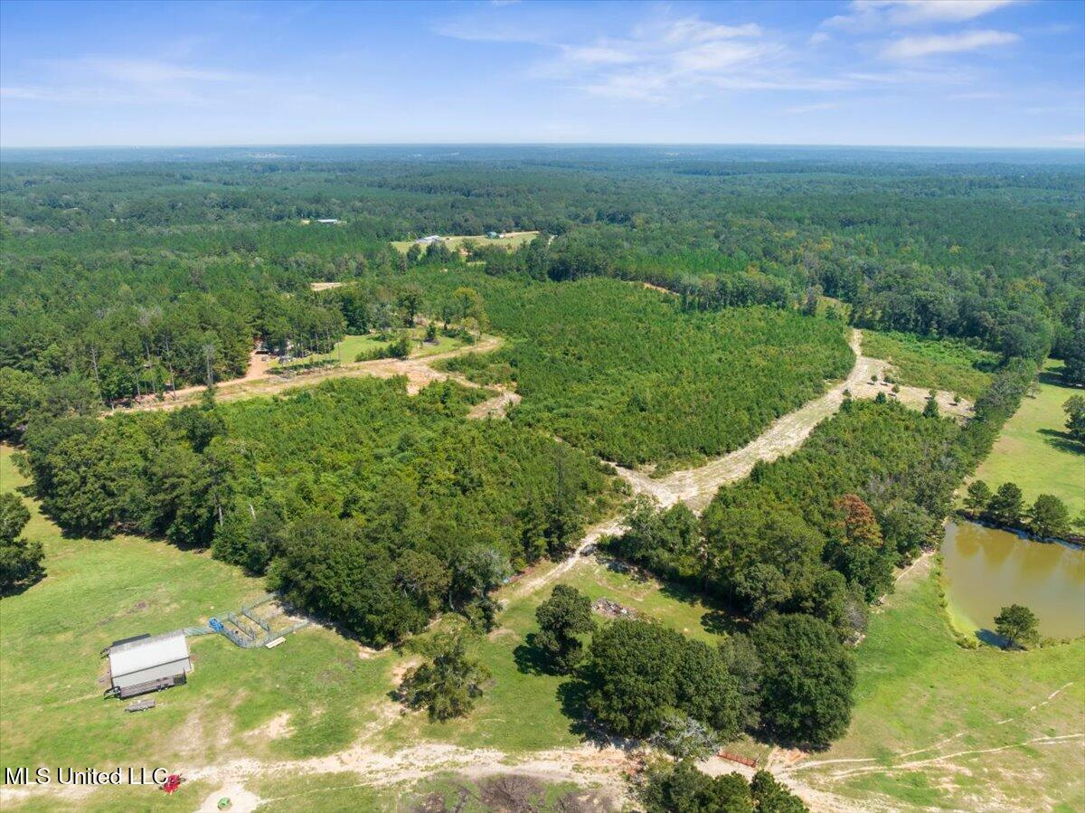 Pike Co Home with 125 Acres in North Pike School District