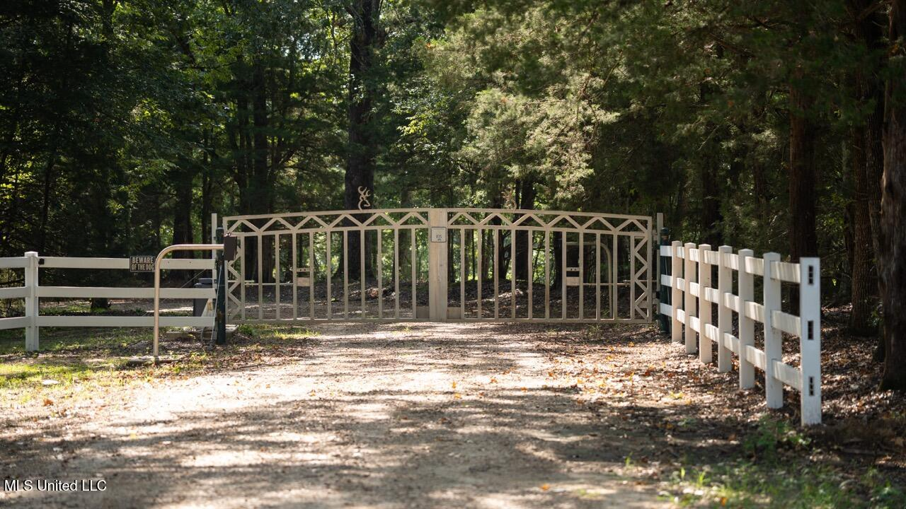 Turkey Roost Lodge in Wilkinson County, Mississippi
