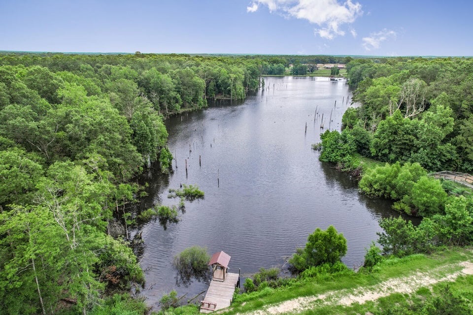 Running Creek Ranch and Resort for Sale Pearl River Co MS
