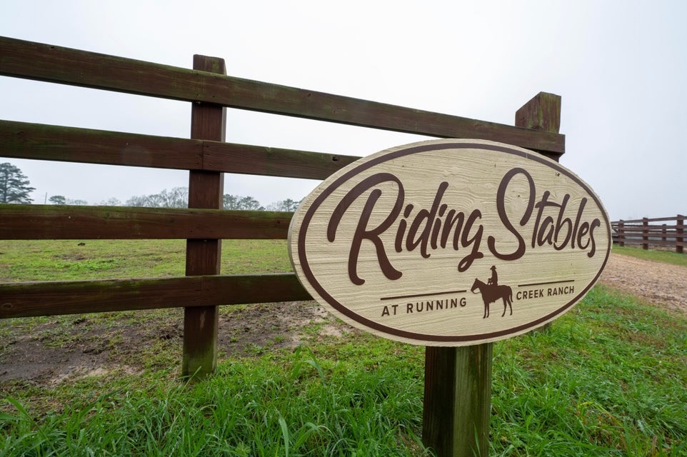 Running Creek Ranch and Resort for Sale Pearl River Co MS