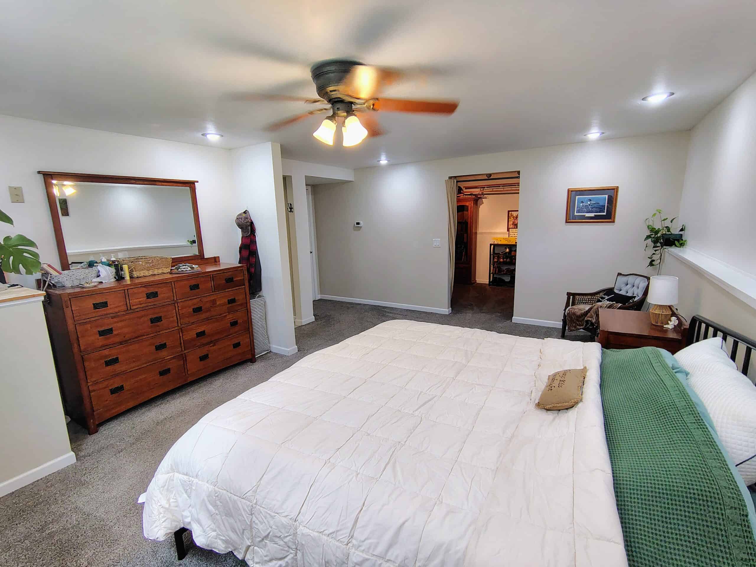 Country Home with Acreage for Sale in Glidden, WI