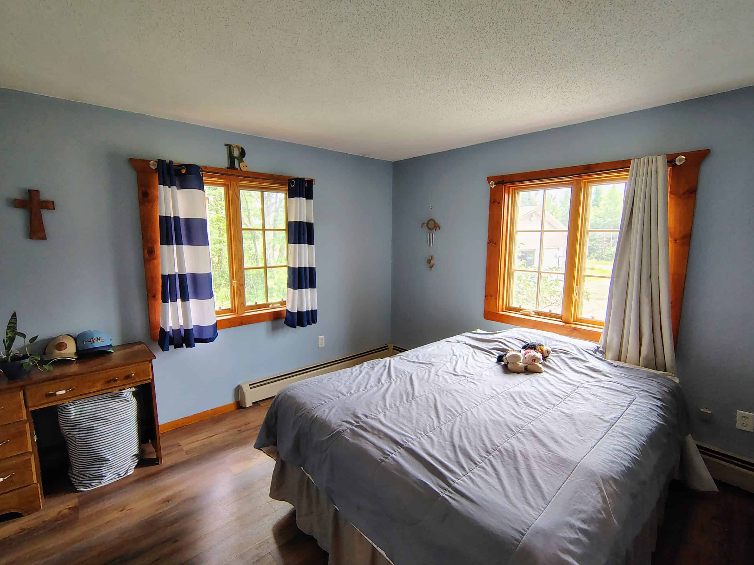 Country Home with Acreage for Sale in Glidden, WI