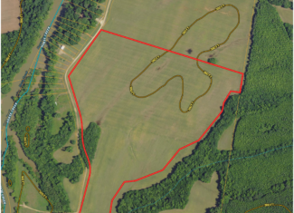 UNRESTRICTED LAND THAT HAS GREAT HUNTING THAT HAS BEEN USED AS FARM LAND