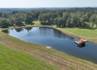 52.5 Acres of Recreational Land for Sale in Jones County MS