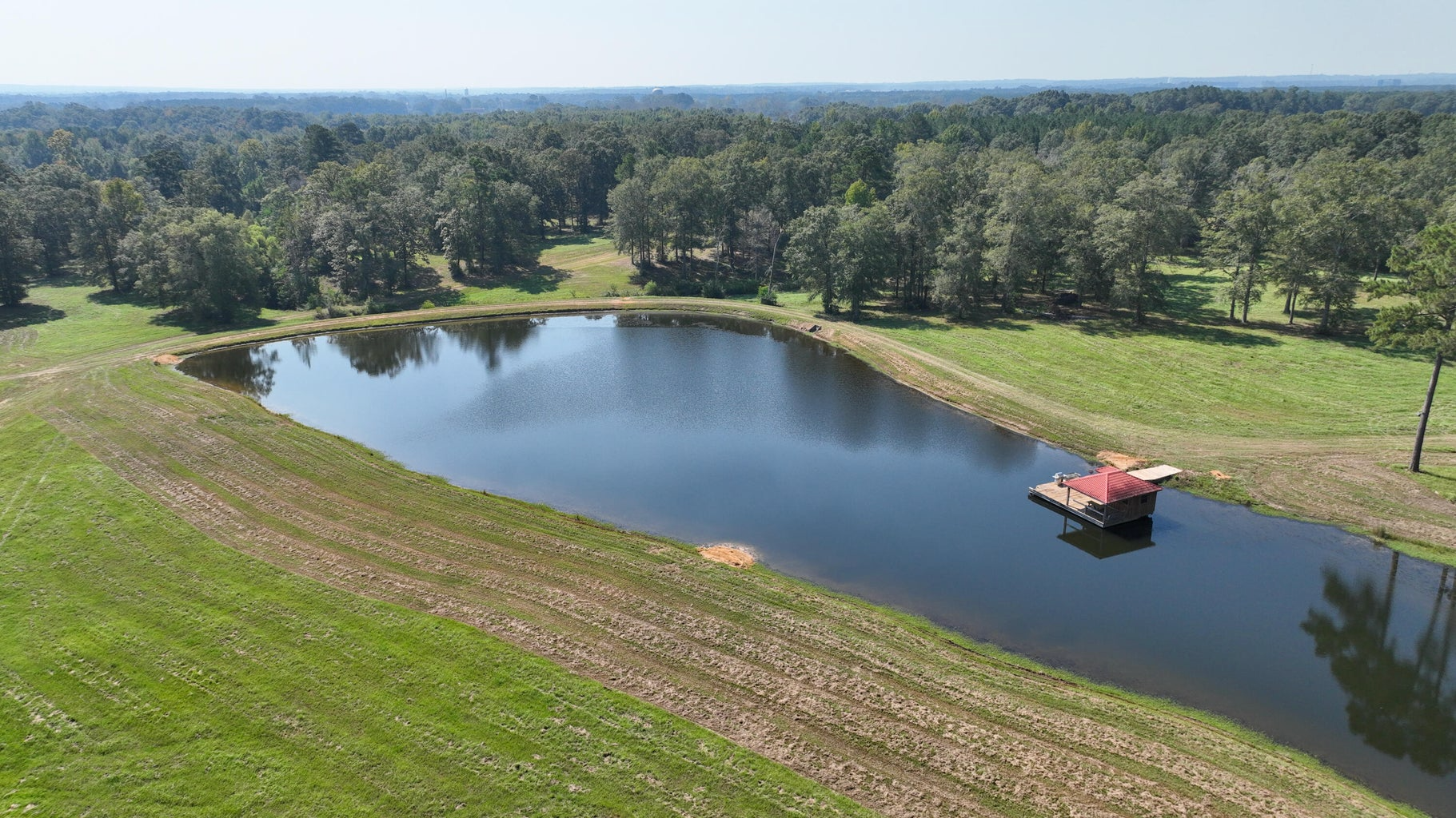 52.5 Acres of Recreational Land for Sale in Jones County MS